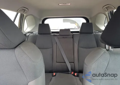 2021 Toyota Rav4 Le from USA, damaged, VIN 2T3H1RFV5MC166315